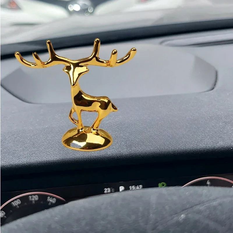 Decoration Voiture - CarToonCharm™ - Or D - Tunning Auto