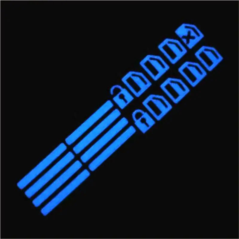Led Voiture - GlowSwitch™ - Bleu - Tunning Auto