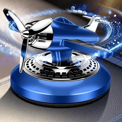 Désodorisant voiture - CarAirFreshener™ - Bleu - Tunning Auto