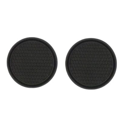 Dessous de Verre - CupGuard™ - Noir - Tunning Auto