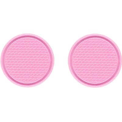 Dessous de Verre - CupGuard™ - Rose - Tunning Auto